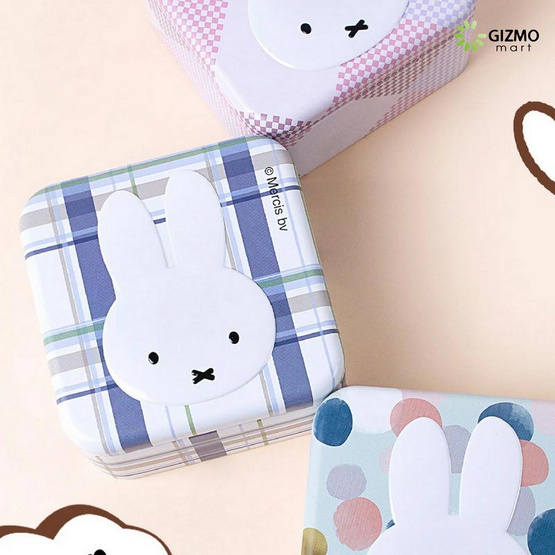 Miffy สายคล้องมือถือแบบยาว รุ่น ML01