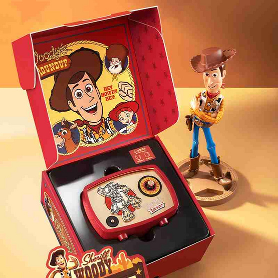 Martube ลำโพงบลูทูธ Woody Toystory