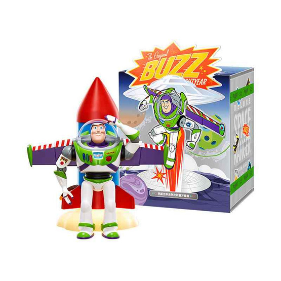 Martube ลำโพงบลูทูธ Buzz Lightyear Toystory