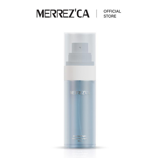 Merrezca สเปรย์ล็อคเมคอัพ Day-to-Night Makeup Fixing Spray 50 มล.