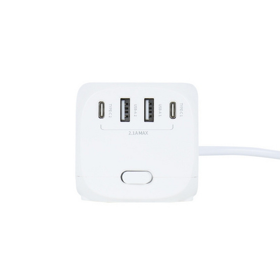 RIZZ ปลั๊กไฟ รุ่น RPU-303G RIZZ ปลั๊กไฟ รุ่น RPU-303G