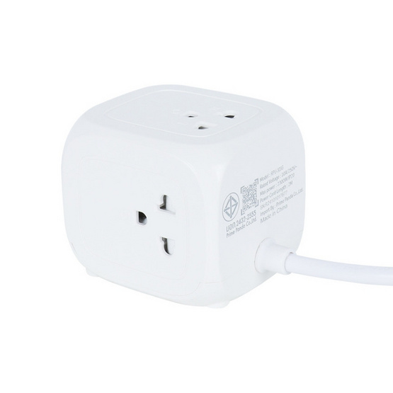 RIZZ ปลั๊กไฟ รุ่น RPU-303G RIZZ ปลั๊กไฟ รุ่น RPU-303G
