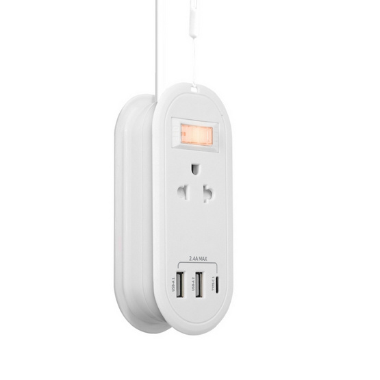 RIZZ ปลั๊กไฟ รุ่น RPU-305H RIZZ ปลั๊กไฟ รุ่น RPU-305H