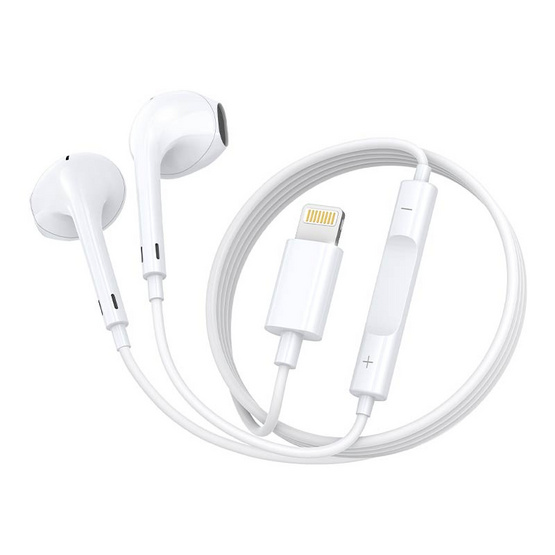 Asaki หูฟัง Lightning รุ่น A-K16MAX Asaki หูฟัง Lightning รุ่น A-K16MAX