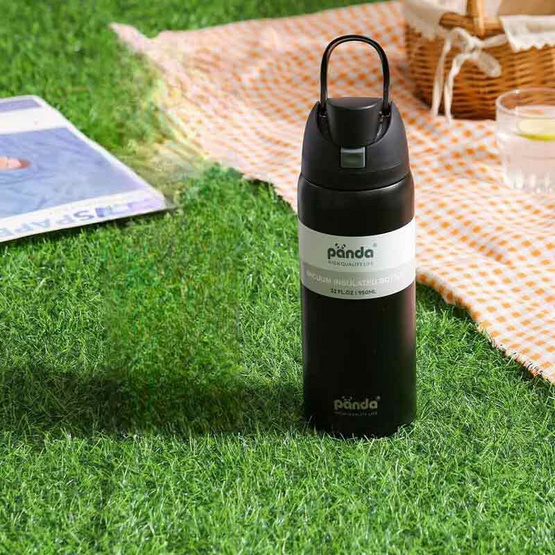 TinTin Shop (PANDA) กระบอกน้ำเก็บความเย็น 710 ML TinTin Shop (PANDA) กระบอกน้ำเก็บความเย็น 710 ML