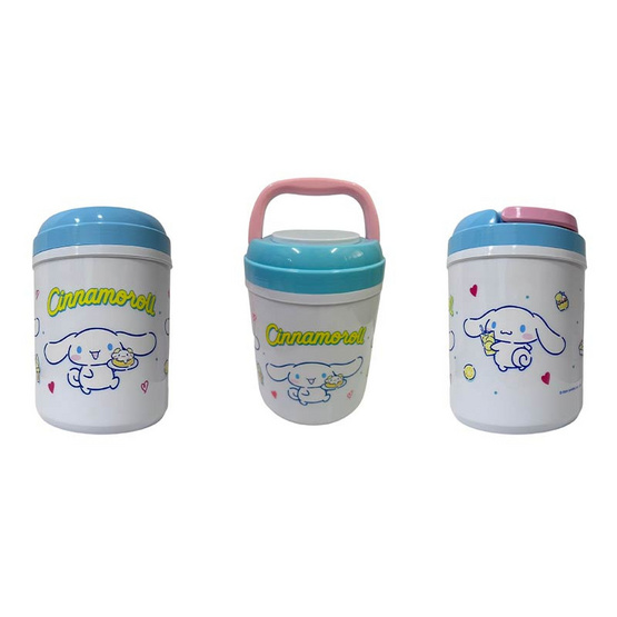 VS กระติกน้ำพลาสติก ขนาด 3 ลิตร Cinnamoroll