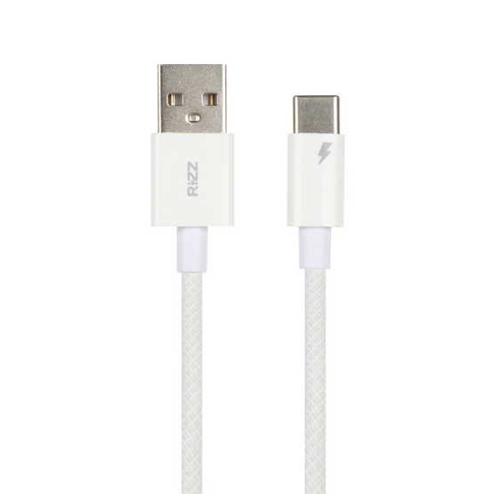 Rizz ชุดชาร์จ Type C รุ่น RWC-334G Rizz ชุดชาร์จ Type C รุ่น RWC-334G