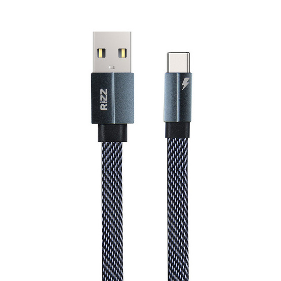 Rizz สายชาร์จ Type C รุ่น RCC-58H Rizz สายชาร์จ Type C รุ่น RCC-58H