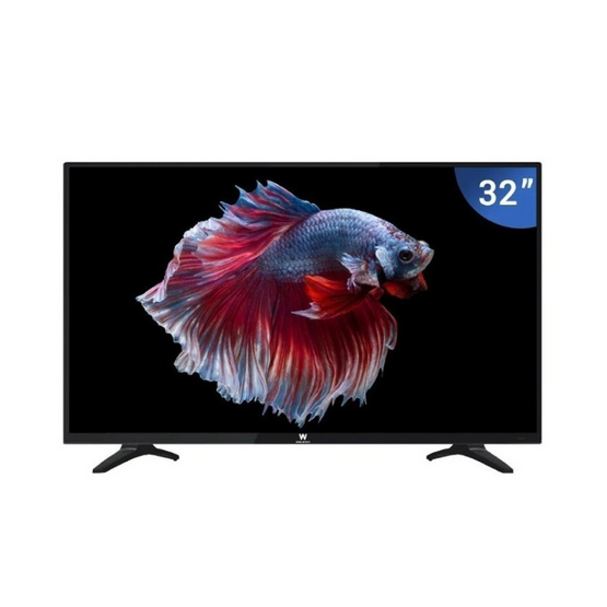 Worldtech ทีวี 32 นิ้ว LED TV Analog HD Ready รุ่น WT-LED3202 (WTTVAL32HDR220000A) Worldtech ทีวี 32 นิ้ว LED TV Analog HD Ready รุ่น WT-LED3202 (WTTVAL32HDR220000A)