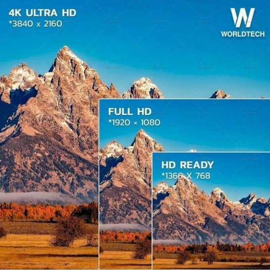 Worldtech แอลอีดีทีวี 32 นิ้ว Digital รุ่น WTTVDG32HDR210000A (WT-LED3201DVBT) Worldtech แอลอีดีทีวี 32 นิ้ว Digital รุ่น WTTVDG32HDR210000A (WT-LED3201DVBT)