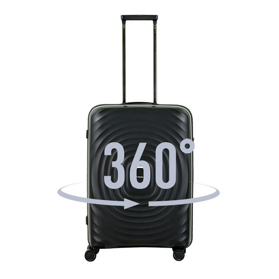BP WORLD กระเป๋าเดินทาง รุ่น Elegance 8006 ขนาด 25 นิ้ว BP WORLD กระเป๋าเดินทาง รุ่น Elegance 8006 ขนาด 25 นิ้ว