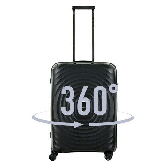 BP WORLD กระเป๋าเดินทาง รุ่น Elegance 8006 ขนาด 25 นิ้ว BP WORLD กระเป๋าเดินทาง รุ่น Elegance 8006 ขนาด 25 นิ้ว