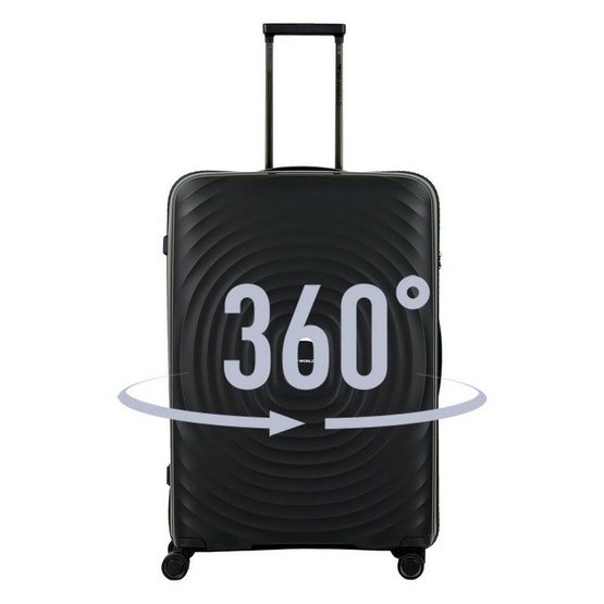BP WORLD กระเป๋าเดินทาง รุ่น Elegance 8006 ขนาด 29 นิ้ว