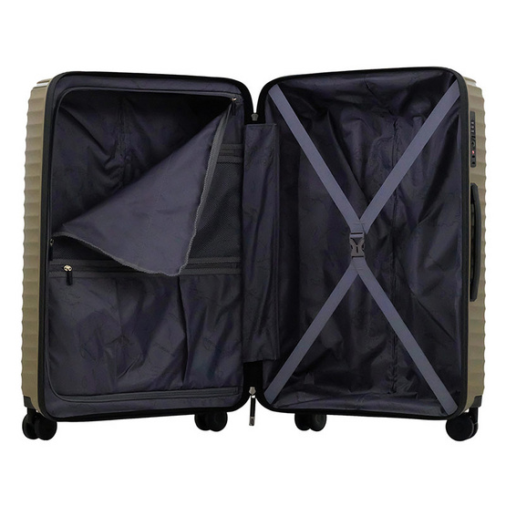 BP WORLD กระเป๋าเดินทาง EAGLE 8009 ขนาด 28 นิ้ว