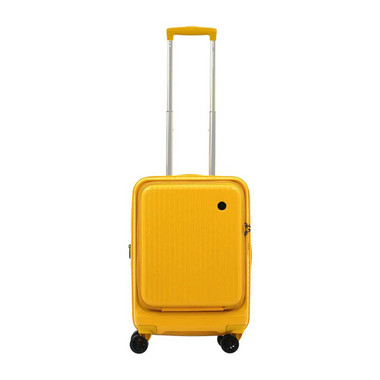 BP WORLD กระเป๋าเดินทาง รุ่น Sparkle 539 ขนาด 20 นิ้ว