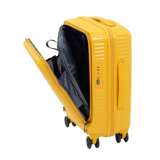 BP WORLD กระเป๋าเดินทาง รุ่น Sparkle 539 ขนาด 20 นิ้ว