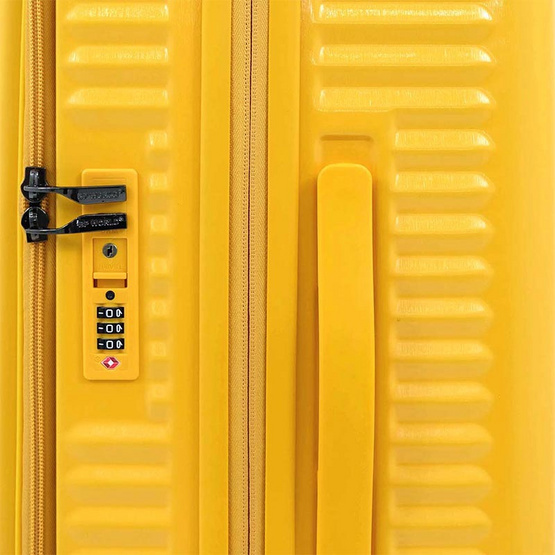 BP WORLD กระเป๋าเดินทาง รุ่น Sparkle 539 ขนาด 20 นิ้ว