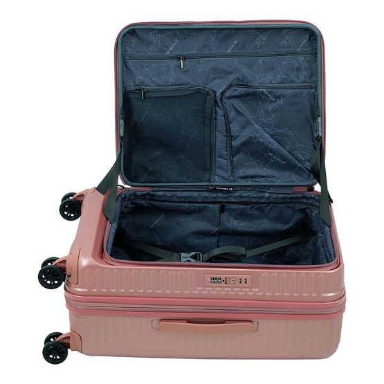 BP WORLD กระเป๋าเดินทาง รุ่น Sparkle 539 ขนาด 28 นิ้ว