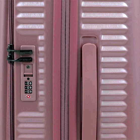 BP WORLD กระเป๋าเดินทาง รุ่น Sparkle 539 ขนาด 28 นิ้ว