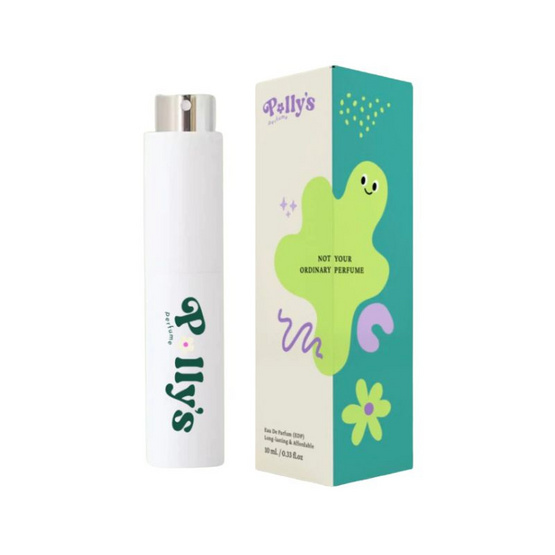 Polly’s Perfume น้ำหอม EDP 10 ml กลิ่น Sunday Bliss