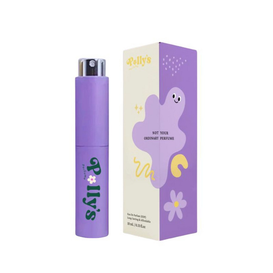 Polly’s Perfume น้ำหอม EDP 10 ml กลิ่น Twilight Kiss