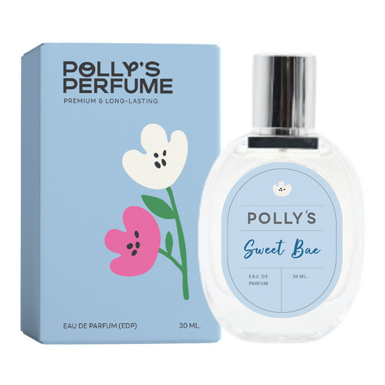 Polly’s Perfumeน้ำหอม EDP กลิ่น Sweet Bae 30 มล.
