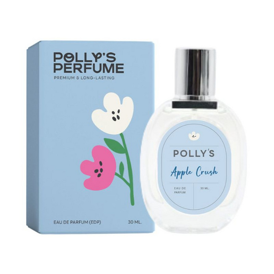 Polly’s Perfume น้ำหอม EDP 30 ml กลิ่น Apple Crush