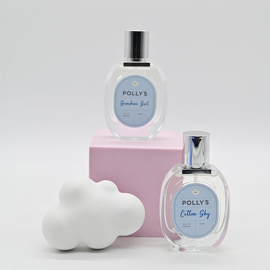 Polly’s Perfume น้ำหอม EDP กลิ่น Apple Crush 30 มล.