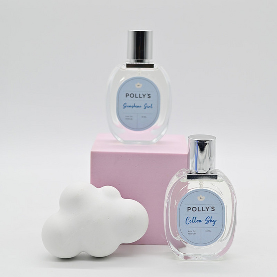 Polly’s Perfume น้ำหอม EDP กลิ่น Smiley Days 30 มล.