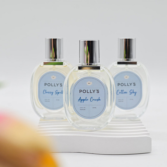 Polly’s Perfume น้ำหอม EDP กลิ่น Smiley Days 30 มล.
