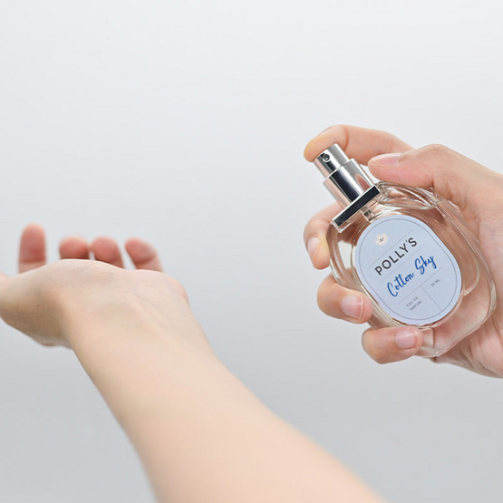 Polly’s Perfume น้ำหอม EDP กลิ่น Smiley Days 30 มล.