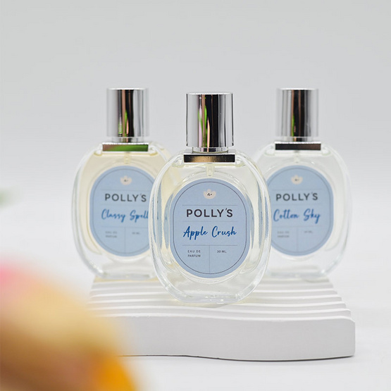 Polly’s Perfume น้ำหอม EDP กลิ่น Fluffy Cloud 30 มล.