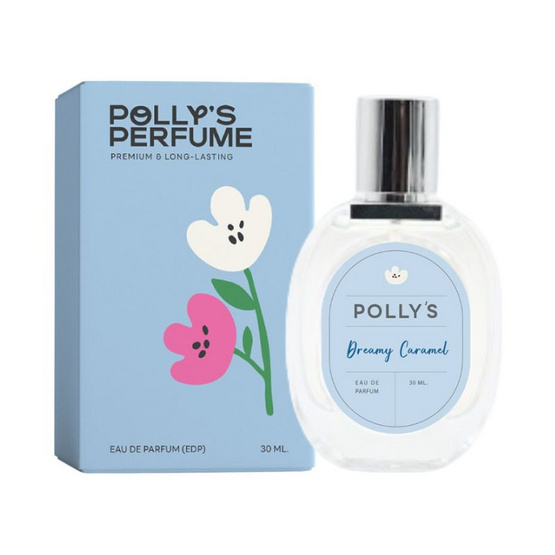 Polly’s Perfume น้ำหอม EDP 30 ml กลิ่น Dreamy Caramel