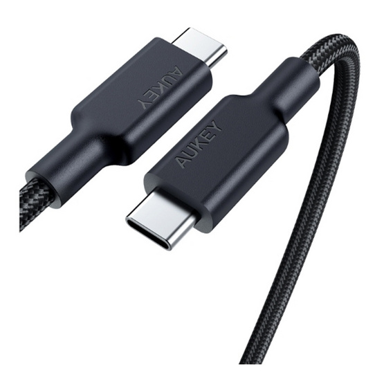 Aukey สายชาร์จ Type C รุ่น CB-CD45 Aukey สายชาร์จ Type C รุ่น CB-CD45