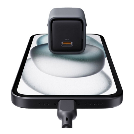 Aukey หัวชาร์จ 30W รุ่น PA-C1