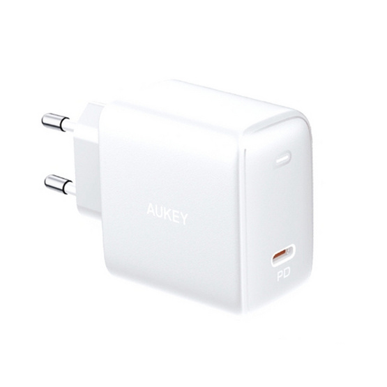 Aukey หัวชาร์จ 45W รุ่น PA-F4