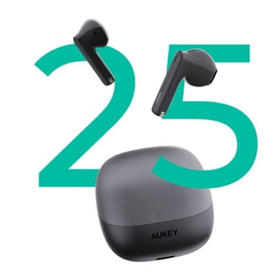 Aukey หูฟังบลูทูธแบบ True Wireless รุ่น EP-M4
