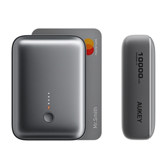 Aukey Power Bank 10000 mAh รุ่น PB-Y55