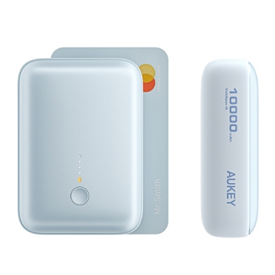 Aukey Power Bank 10000 mAh รุ่น PB-Y55