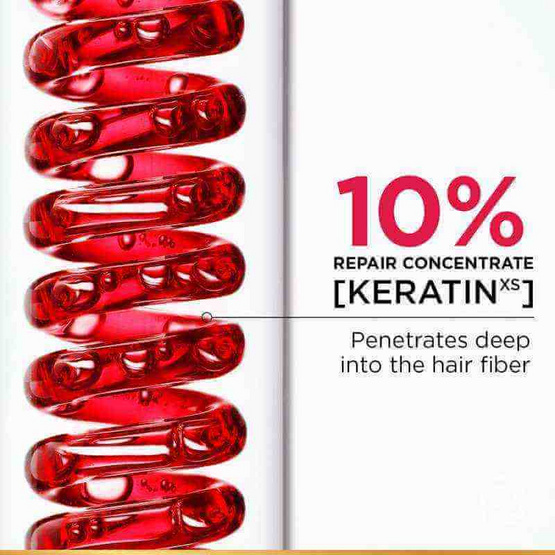 ลอรีอัล ปารีส เอลแซฟ ครีมนวดผม โททอลรีแพร์ 5 รีสทอริ่ง ฟื้นบำรุงผมเสีย 175มล.(แพ็ก 4 ชิ้น)