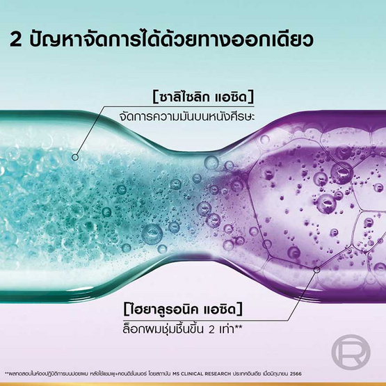 ลอรีอัล ปารีส เอลแซฟ แชมพู ไฮยาลูรอน เพียว 72เอช เพียวริฟายอิ้ง 200 มล. (แพ็ก 4 ชิ้น)