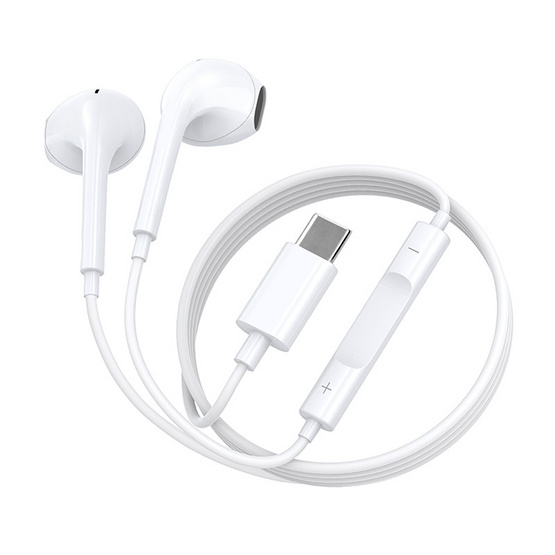 Asaki Earbuds Headphone Type C รุ่น A-K15Plus Asaki Earbuds Headphone Type C รุ่น A-K15Plus
