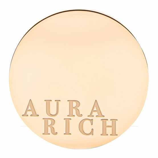 Aura Rich คุชชั่น Cushion SPF50 PA++++ Glow & Moisturizer 15 กรัม Aura Rich คุชชั่น Cushion SPF50 PA++++ Glow & Moisturizer 15 กรัม