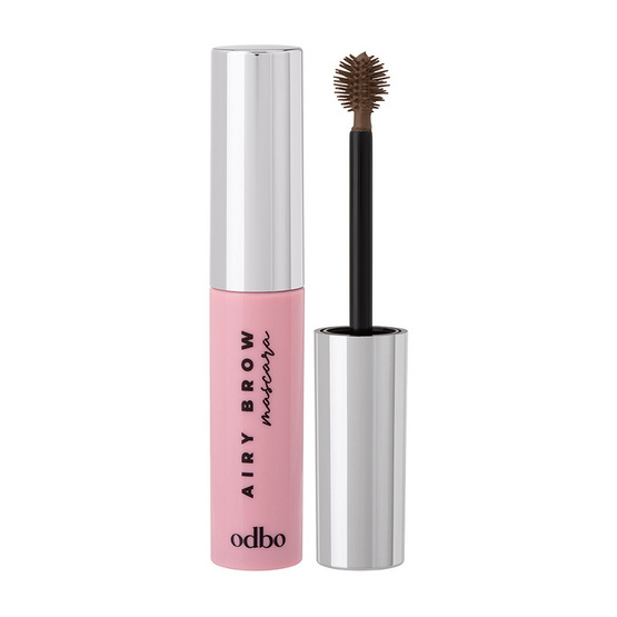 Odbo มาสคาร่าคิ้ว Airy Brow Mascara OD7020 6 กรัม