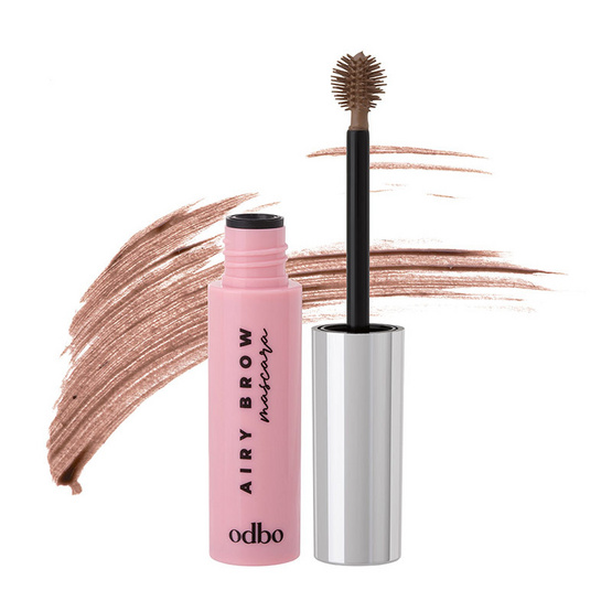 Odbo มาสคาร่าคิ้ว Airy Brow Mascara OD7020 6 กรัม