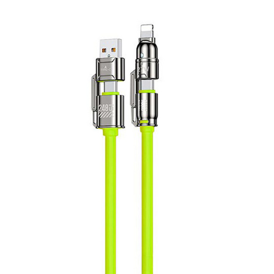 Moov สายชาร์จ 4 in 1 รุ่น CB13