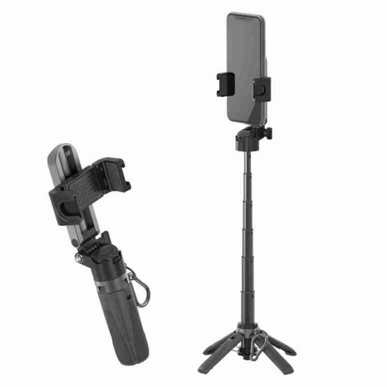 Asaki ขาตั้งโทรศัพท์ รุ่น AK-SF02 Asaki ขาตั้งโทรศัพท์ รุ่น AK-SF02