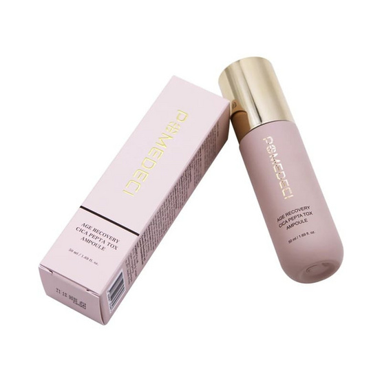 POMEDECI เซรั่มเข้มข้น Age Recovery Cica Pepta Tox Ampoule 50มล. POMEDECI เซรั่มเข้มข้น Age Recovery Cica Pepta Tox Ampoule 50มล.