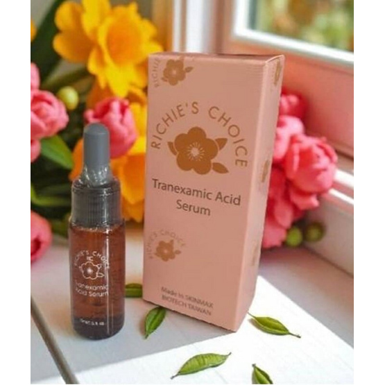 RICHIE'S เซรั่ม Choice Tranexamic Acid Serum 15มล.