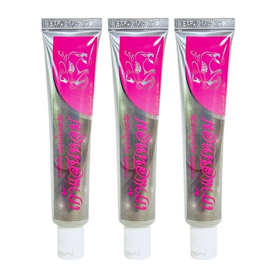 GAO SAN HOM ยาสีฟันสมุนไพรHerbal Extract Toothpaste 40กรัม (3หลอด) GAO SAN HOM ยาสีฟันสมุนไพรHerbal Extract Toothpaste 40กรัม (3หลอด)
